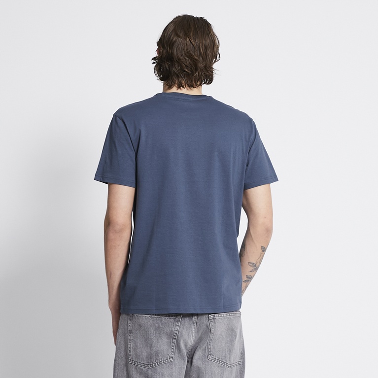 Basic tee "Marlon" Dark Teal
